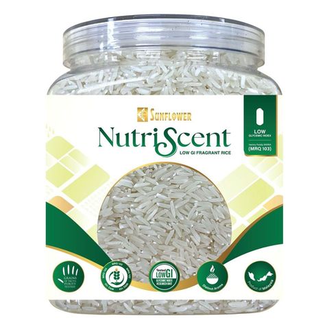 Sunflower Nutri Scent Low GI Fragrant Rice 1kg