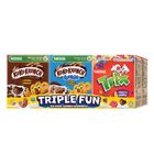 Nestle Triple Fun Cereal Pack 130g