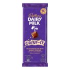 Cadbury Dairy Milk Crisp-it 80g