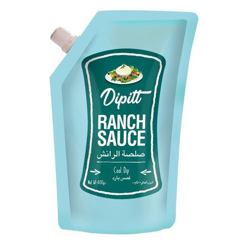 Dipitt Ranch Sauce 400g