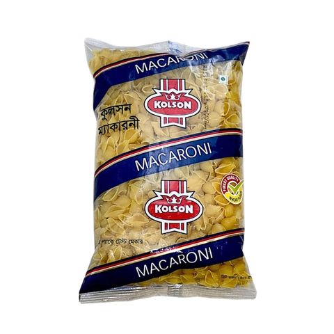 Kolson Macaroni Oyster Large 400g