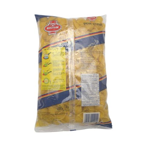 Kolson Macaroni Oyster Large 400g