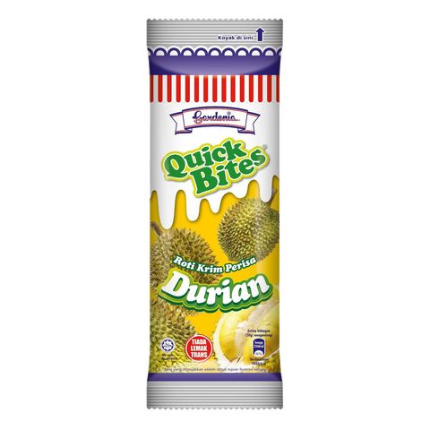 Gardenia Quick Bites Durian 50g