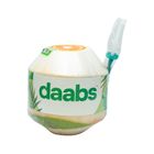 Daabs Green Coconut 1 Piece