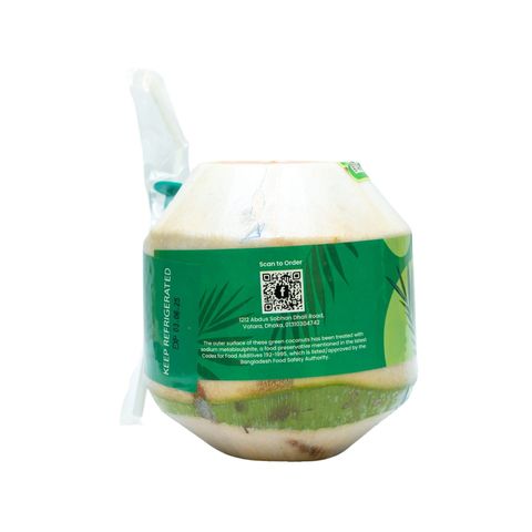 Daabs Green Coconut 1 Piece