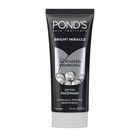 Pond's Bright Miracle With Activated Charcoal Detox Face Wash 50g