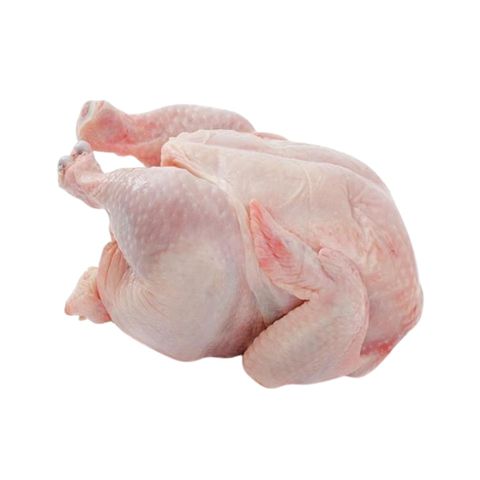 Broiler Chicken Fresh Skin On 900g To 1kg