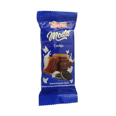 Togo Moda Cookie Chocolate 40g