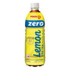 Pokka Iced Tea Lemon Zero Sugar Bottle 500ml (5148326)