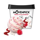 Movenpick Panna Cotta Raspberry Ice Cream 900ml