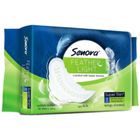 Senora Feather Light Super Thin Sanitary Napkin Pads 8 Pieces