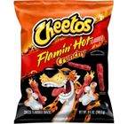 Cheetos Flamin Hot Crunchy 226.8g