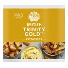 M&S Food British Trinity Gold Potatoes 1.5kg