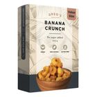 Greg's Banana Crunch Value Size 500g