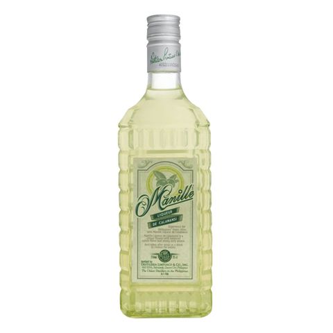 Manille Calamansi 750ml