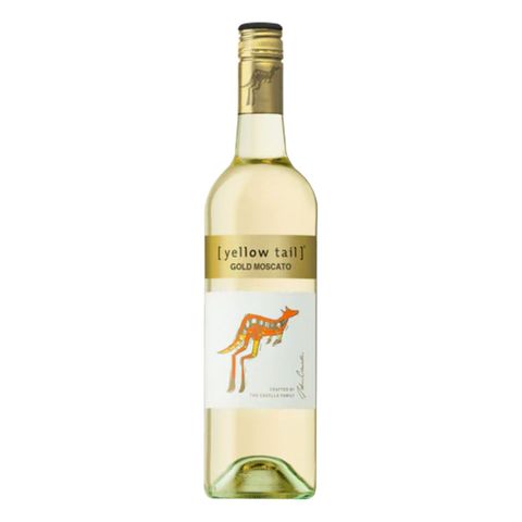 Yellow Tail Gold Moscato 750ml