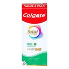 Colgate Total Breath Health Toothpaste 2 x 150g