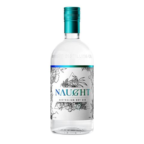 Naught Australian Dry Gin 700ml