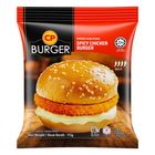CP Spicy Chicken Burger 115g