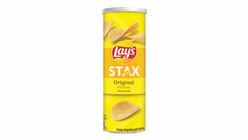 Lay's Stax Original Flavour 135g |70980
