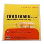 Transamin Injection Ampule (500mg) 5ml