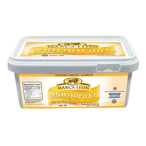 Marca Leon Margarina 700g