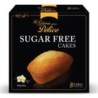 Le Gateau Est Un Delice Sugar Free Cakes Vanilla 8 x 23g