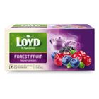 Loyd Forest Fruit Tea Bag 20 x 2g