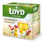 Loyd Camomile with Rosehip 20 x 2g
