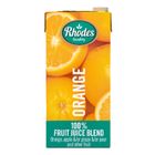 Rhodes 100% Fruit Juice Orange 1L