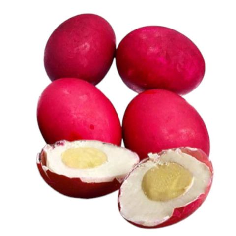 Dizon Farms Salted Eggs 4 Pieces