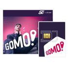 GOMO SIM with 15GB No Expiry Data 1 Piece