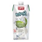 UFC Refresh Coconut Twist 500ml