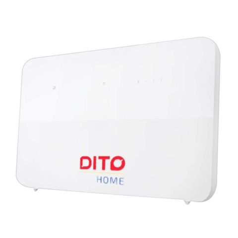Dito Home Wifi Kit with 30 Days UNLI 5G Data 1 Piece