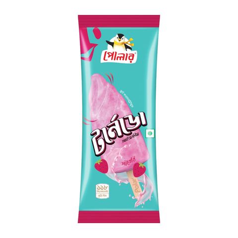 Polar Tornado Strawberry Ice Cream 55ml