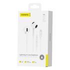 Foneng T66 Iphone Lightning In-line Earphone 1 Box