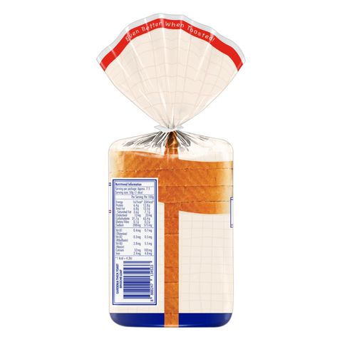 Gardenia Thick Toast Brioche Loaf 380g
