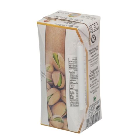 Wholly Nuts Postachio Milk So Pure 180ml