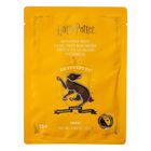 Miniso Harry Potter Colored Facial Sheet Mask (Hufflepuff) 1 Piece