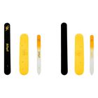 Miniso Harry Potter Nail File Set (Hufflepuff) 1 Piece
