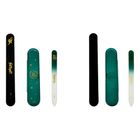 Miniso Harry Potter Nail File Set (Slytherin) 1 Piece