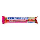 Mentos Strawberry Flavour Chewy Dragees 28.6g