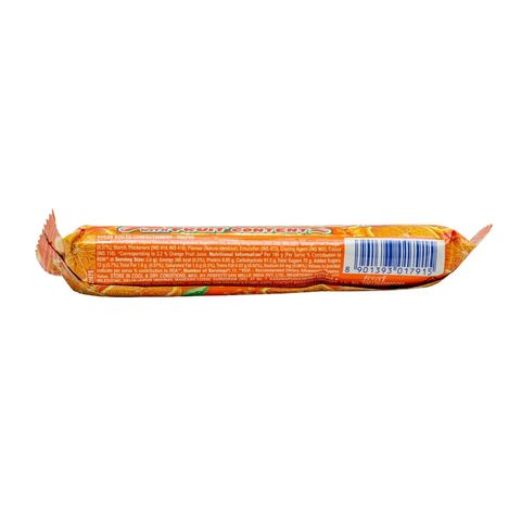 Mentos Orange Flavour Chewy Dragees 28.6g