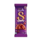 Cadbury Dairy Milk Silk Bubbly Chocolate 46g