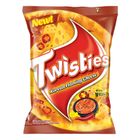 Twisties Flaming Cheese Snacks 60g