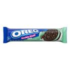 Oreo Double Stuff Choco Mint Sandwich Cookies 124.6g