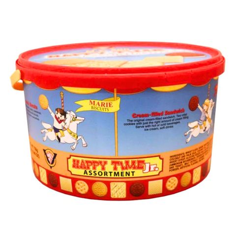 Happy Time Assortment Biscuits Junior 750g