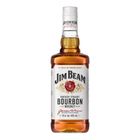 Jim Beam White Bourbon Whiskey 700ml