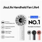 43141802GY JisuLife - Handheld Fan Life 4 (5000mAh) Grey 1 Piece
