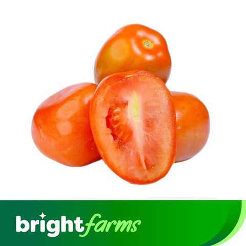 (Consume by Today)brightfarms Tomato Timatar Red (Pakistan) 1kg